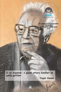 Kirpi Edebiyat ve Düşün Dergisi Sayı:03 Eylül-Ekim-Kasım 2020