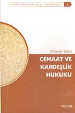 Cemaat ve Kardeşlik Hukuku