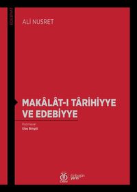 Makalat-ı Tarihiyye ve Edebiyye