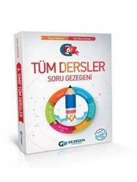 6. Sınıf Tüm Dersler Soru Gezegeni