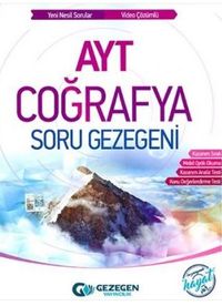AYT Coğrafya Soru Gezegeni 