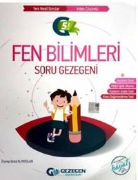 5. Sınıf Fen Bilimleri Soru Gezegeni