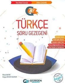8.Sınıf Türkçe Soru Gezegeni 