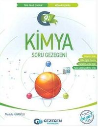 9. Sınıf Kimya Soru Gezegeni 