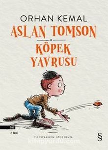 Aslan Tomson Köpek Yavrusu - Orhan Kemal