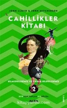 Cahillikler Kitabı 2 - John Lloyd
