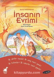 İnsanın Evrimi - Anna Hatzimanoli