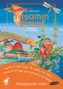 Yaşamın Evrimi - Anna Hatzimanoli