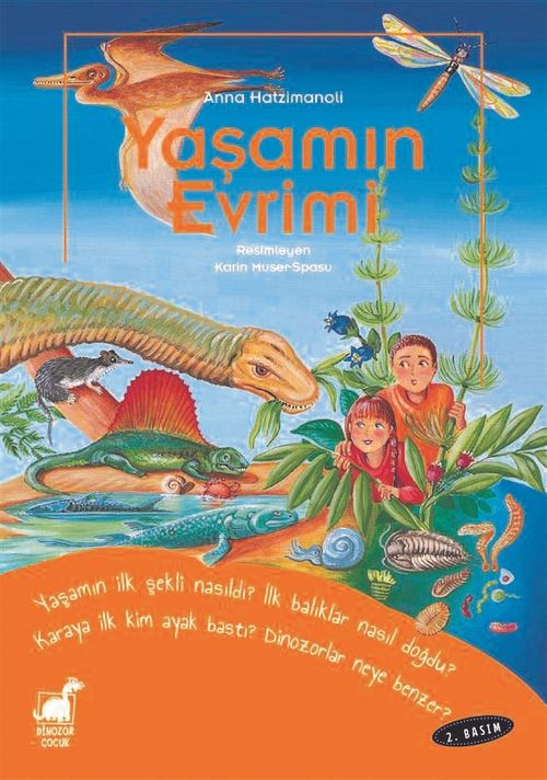 Yaşamın Evrimi