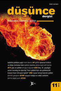Düşünce Dergisi Sayı:11 2019