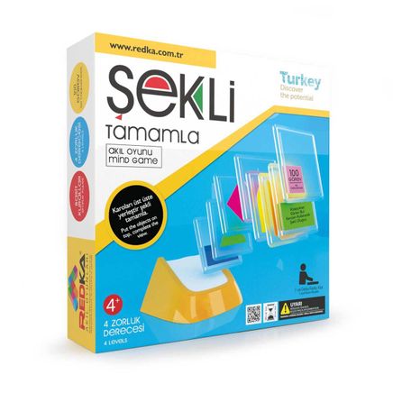 Şekli Tamamla (5258)
