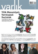 Varlık Edebiyat ve Kültür Dergisi Ekim 2020