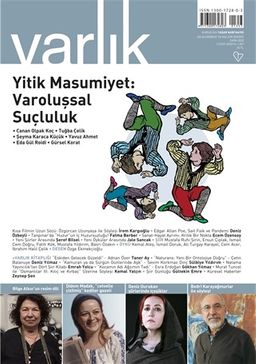 Varlık Edebiyat ve Kültür Dergisi Ekim 2020