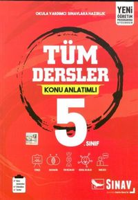 5. Sınıf Tüm Dersler Konu Anlatımlı