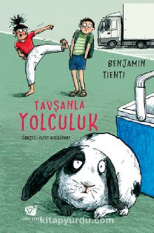 Tavşanla Yolculuk - Benjamin Tiedt