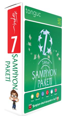 7. Sınıf Şampiyon Paketi