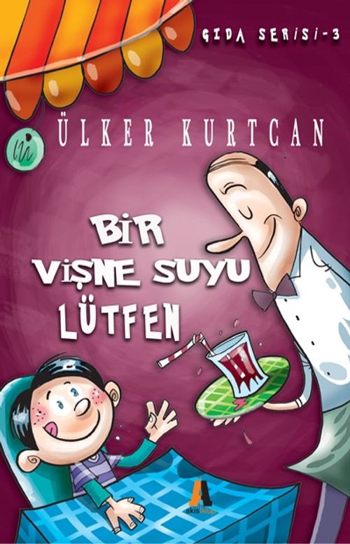 Bir Vişne Suyu Lütfen / Gıda Serisi 3