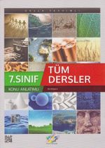7. Sınıf Tüm Dersler Konu Anlatımlı