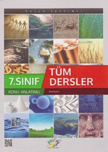 7. Sınıf Tüm Dersler Konu Anlatımlı