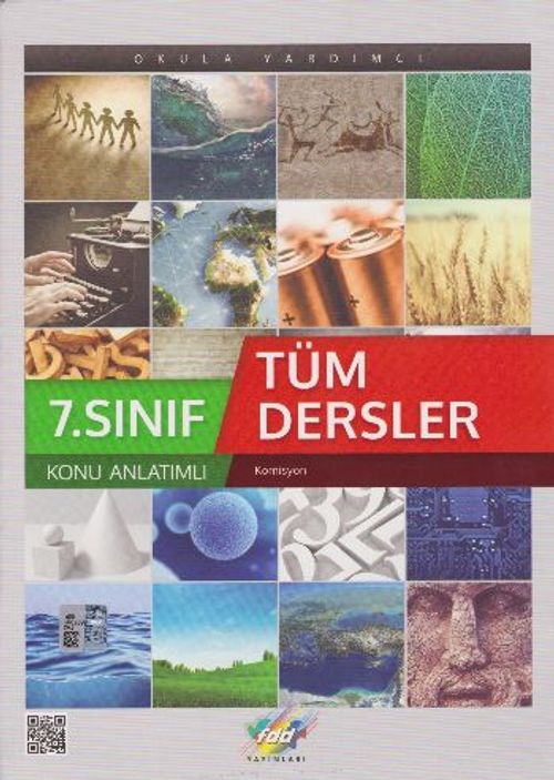 7. Sınıf Tüm Dersler Konu Anlatımlı