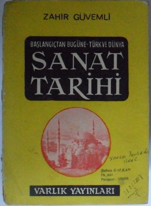 Sanat Tarihi (12-G-43 )