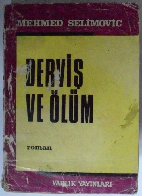 Derviş ve Ölüm (12-G-39 )