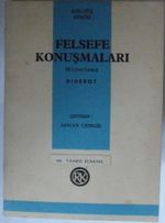 Felsefe Konuşmaları (12-G-40 )