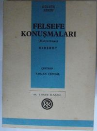 Felsefe Konuşmaları (12-G-40 )