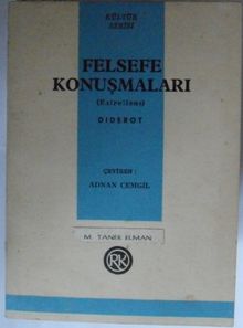 Felsefe Konuşmaları (12-G-40 )