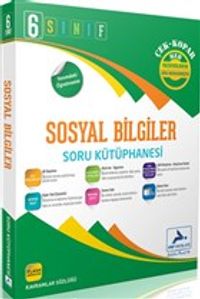 6. Sınıf Sosyal Bilgiler Soru Kütüphanesi