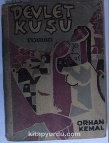 Devlet Kuşu (12-G-50 ) - Orhan Kemal