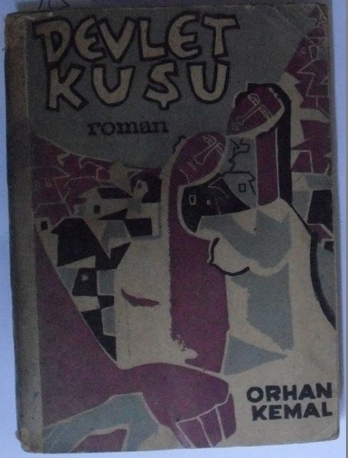 Devlet Kuşu (12-G-50 )