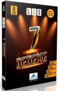 8. Sınıf LGS 7 Fasikül Deneme