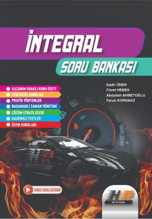 İntegral Soru Bankası