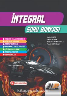 İntegral Soru Bankası - Kolektif
