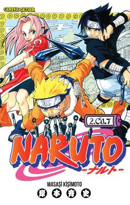 Naruto 2. Cilt / En Kötü Müşteri