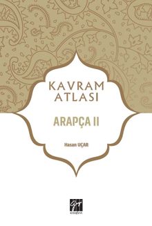 Kavram Atlası / Arapça 2