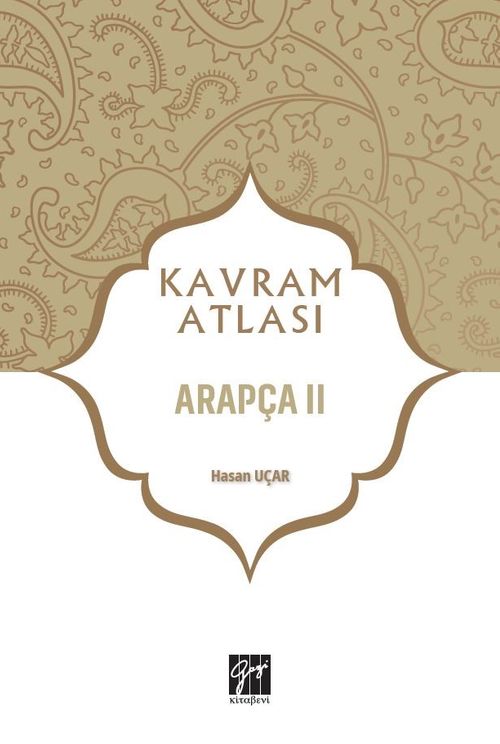 Kavram Atlası / Arapça 2