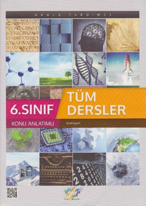 6. Sınıf Tüm Dersler Konu Anlatımlı