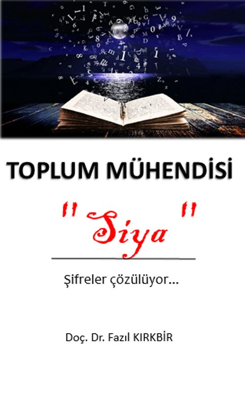 Toplum Mühendisi Siya & Şifreler Çözülüyor