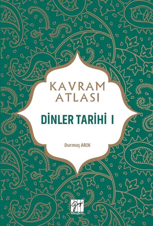 Kavram Atlası / Dinler Tarihi 1