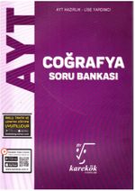 AYT Coğrafya Soru Bankası