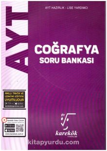 AYT Coğrafya Soru Bankası - Kolektif
