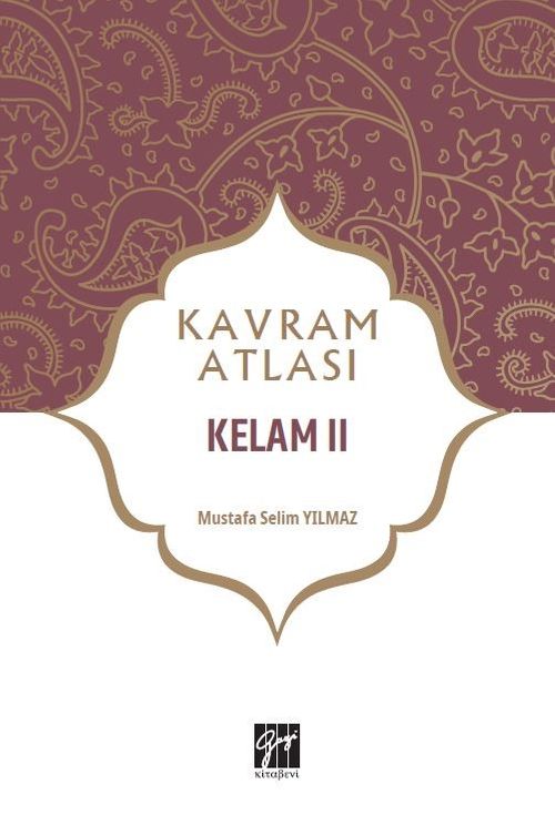 Kavram Atlası / Kelam 2