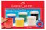Faber-Castell Parmak Boyası 6 Renk (160402)