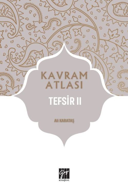Kavram Atlası / Tefsir 2