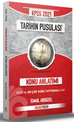 2021 KPSS Tarihin Pusulası Konu Anlatımı