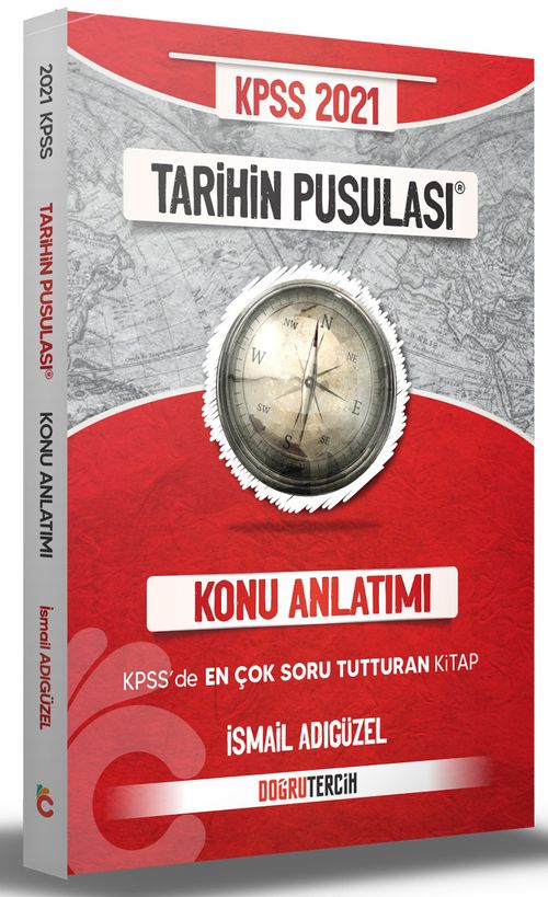 2021 KPSS Tarihin Pusulası Konu Anlatımı