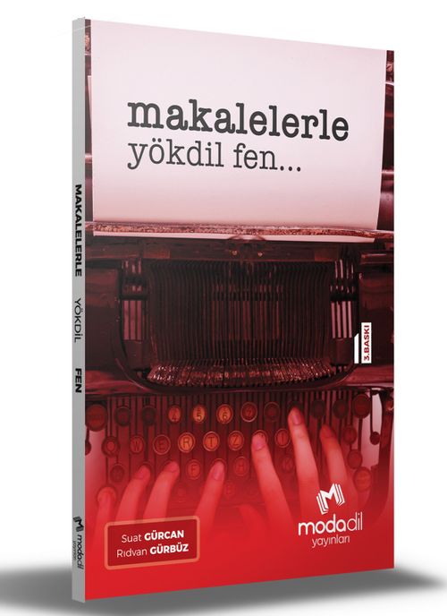 Makalelerle YÖKDİL Fen