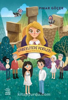 Göbeklitepe Perileri - Pınar Göçer